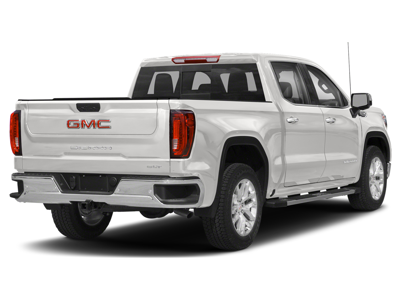 2019 Gmc Sierra 1500 SLT photo 2