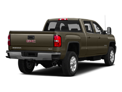2015 GMC Sierra 2500 HD Denali