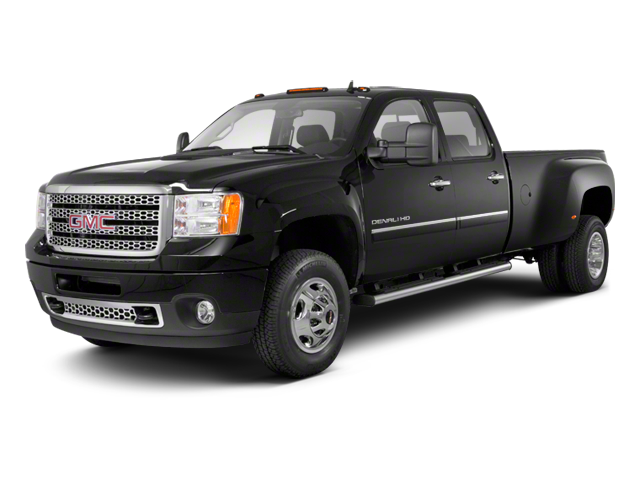 2013 GMC Sierra 3500 HD Denali
