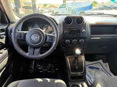 2014 Jeep Patriot Sport