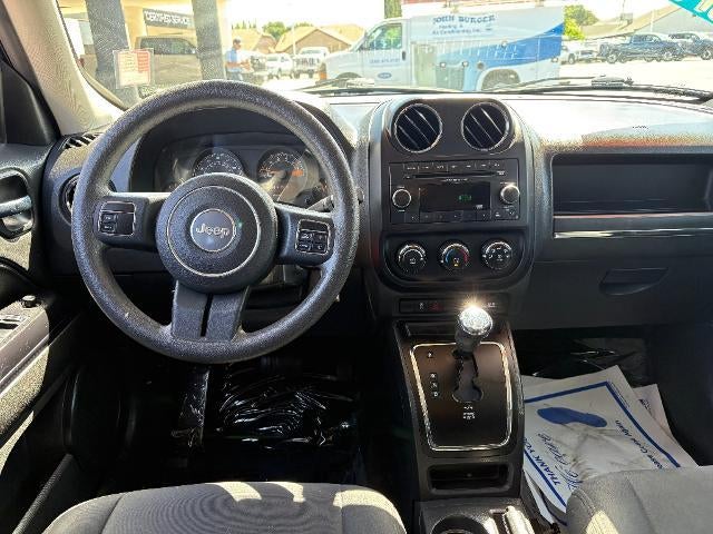 2014 Jeep Patriot Sport
