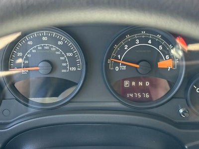 2014 Jeep Patriot Sport