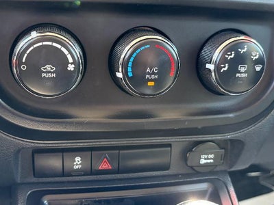 2014 Jeep Patriot Sport