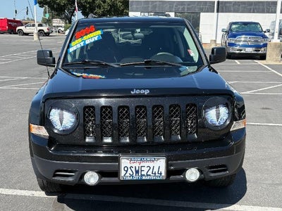 2014 Jeep Patriot Sport
