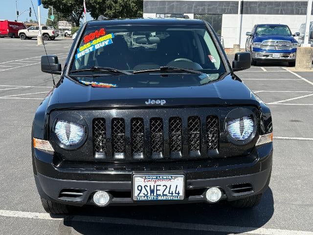 2014 Jeep Patriot Sport