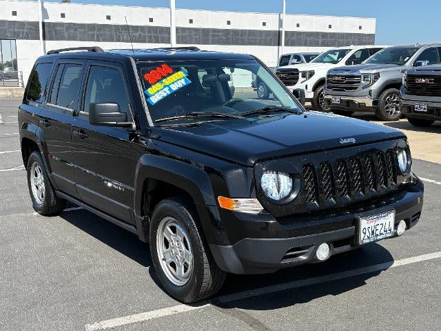 2014 Jeep Patriot Sport