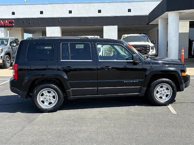 2014 Jeep Patriot Sport