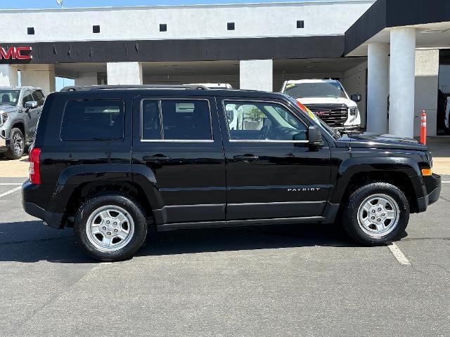 2014 Jeep Patriot Sport