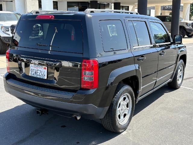 2014 Jeep Patriot Sport