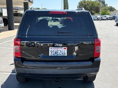 2014 Jeep Patriot Sport