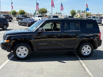 2014 Jeep Patriot Sport