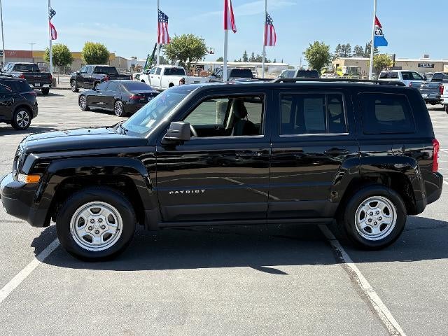 2014 Jeep Patriot Sport