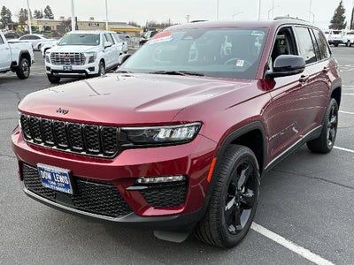 2024 Jeep Grand Cherokee Limited