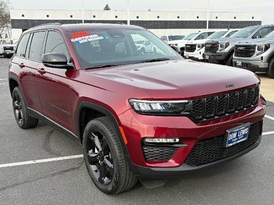 2024 Jeep Grand Cherokee Limited