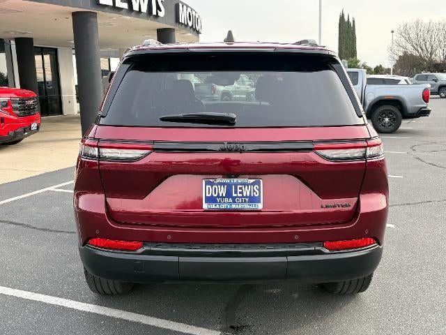 2024 Jeep Grand Cherokee Limited