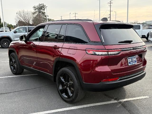 2024 Jeep Grand Cherokee Limited