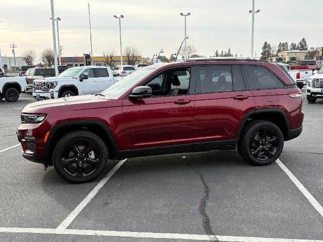 2024 Jeep Grand Cherokee Limited