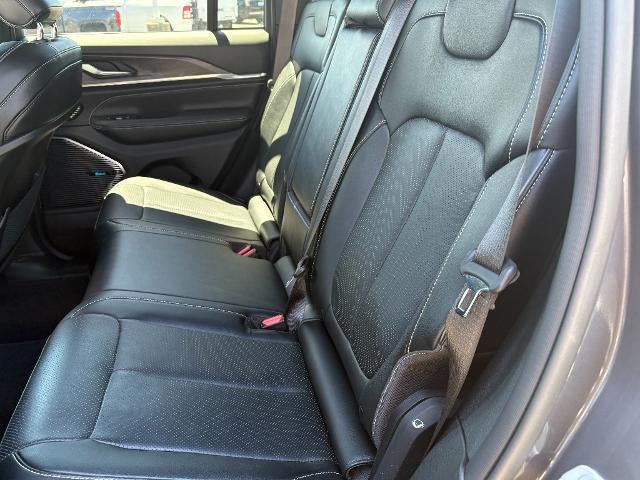 2024 Jeep Grand Cherokee Overland