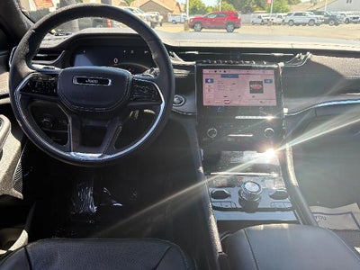 2024 Jeep Grand Cherokee Overland