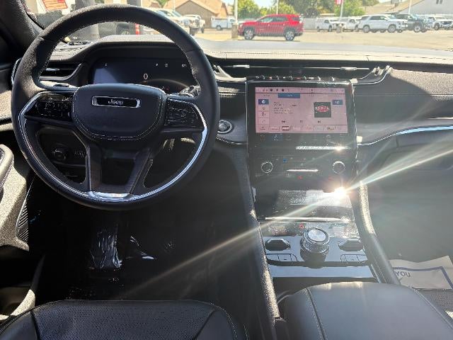 2024 Jeep Grand Cherokee Overland