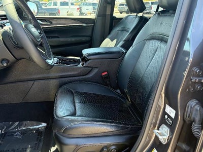 2024 Jeep Grand Cherokee Overland