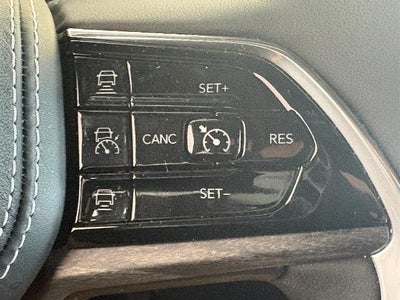 2024 Jeep Grand Cherokee Overland