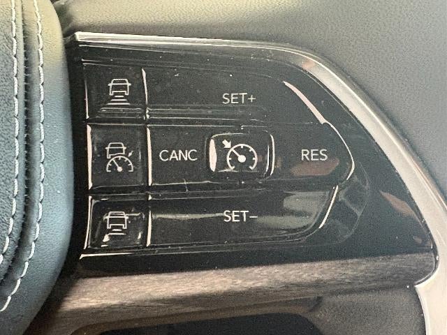 2024 Jeep Grand Cherokee Overland