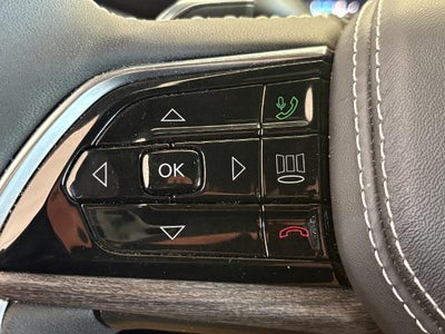 2024 Jeep Grand Cherokee Overland