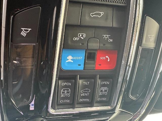 2024 Jeep Grand Cherokee Overland