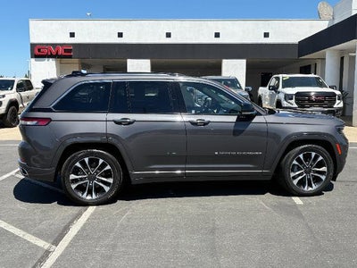 2024 Jeep Grand Cherokee Overland