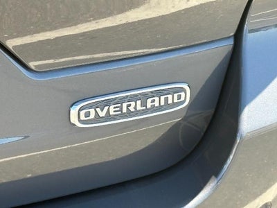 2024 Jeep Grand Cherokee Overland