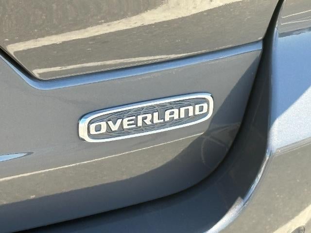 2024 Jeep Grand Cherokee Overland
