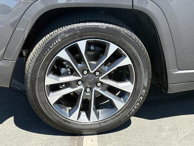 2024 Jeep Grand Cherokee Overland