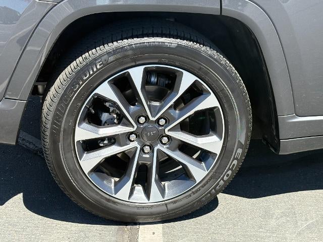 2024 Jeep Grand Cherokee Overland