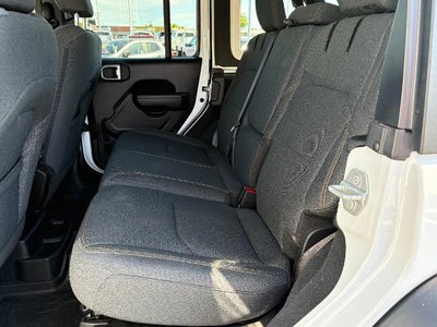 2024 Jeep Wrangler 4xe Sport S