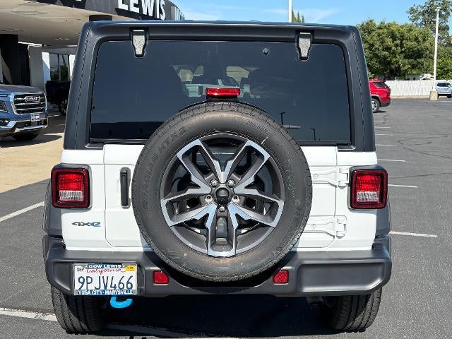 2024 Jeep Wrangler 4xe Sport S
