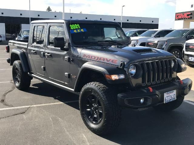 2021 Jeep Gladiator Mojave