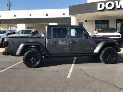 2021 Jeep Gladiator Mojave