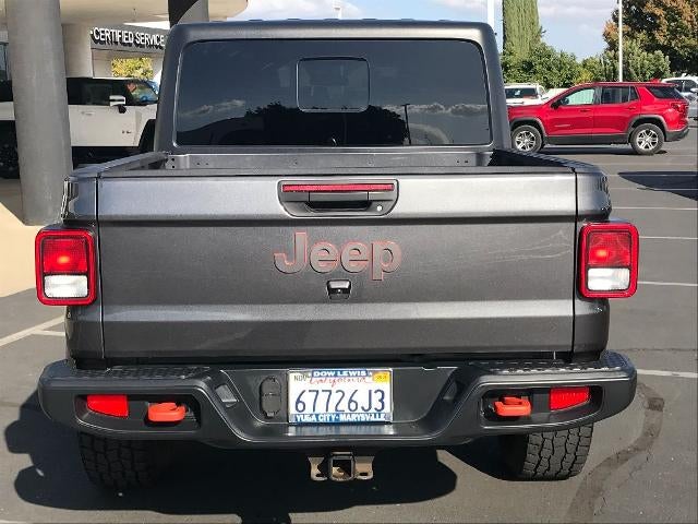 2021 Jeep Gladiator Mojave