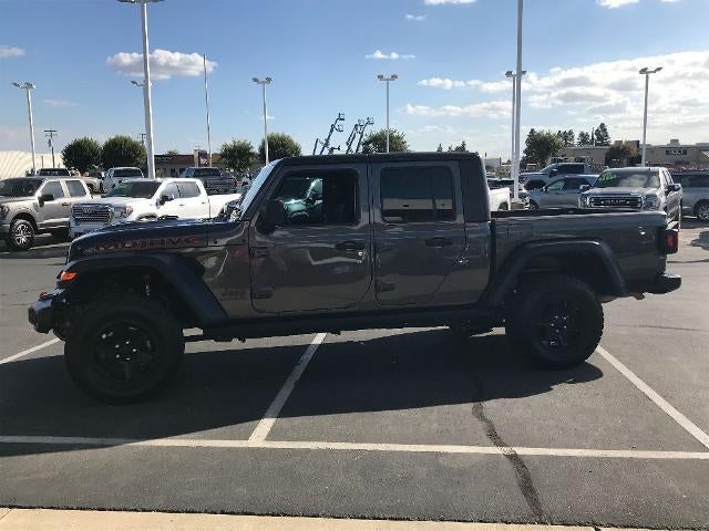 2021 Jeep Gladiator Mojave