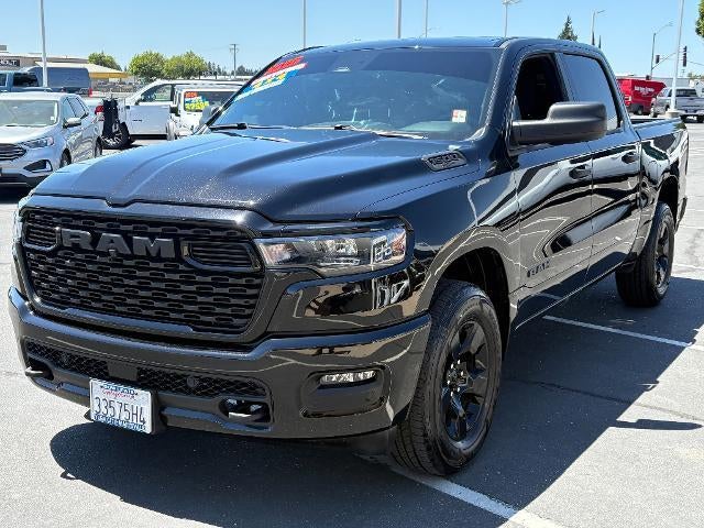 2025 RAM 1500 Tradesman 4x4 Crew Cab 5'7's photo