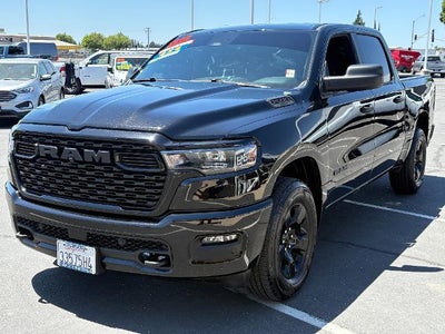 2025 RAM 1500 Tradesman