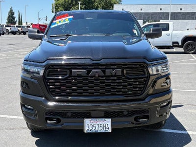2025 RAM 1500 Tradesman