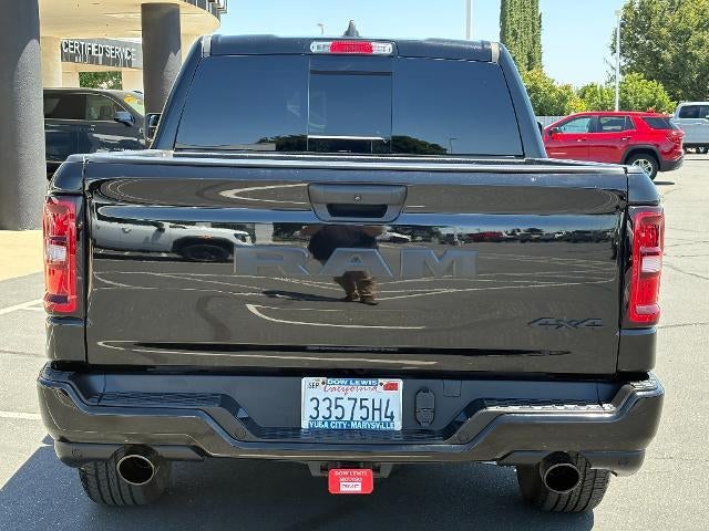 2025 RAM 1500 Tradesman