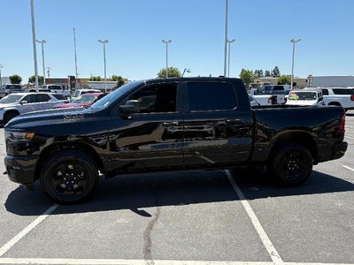 2025 RAM 1500 Tradesman