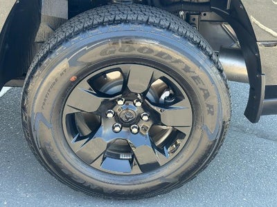 2025 RAM 1500 Tradesman