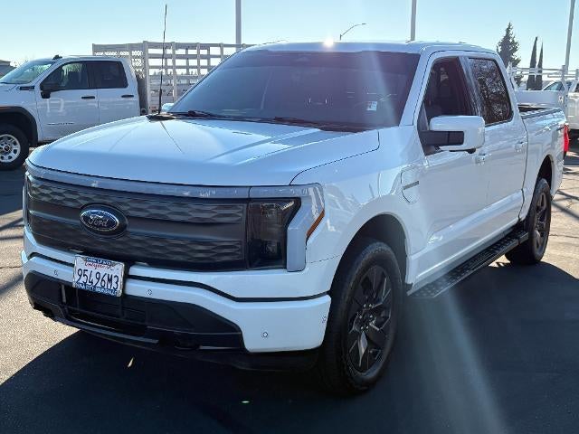 2022 Ford F-150 Lightning Pro