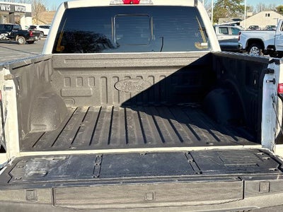 2022 Ford F-150 Lightning Pro