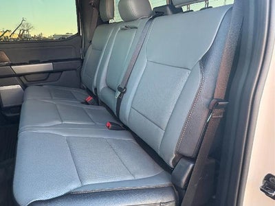 2022 Ford F-150 Lightning Pro