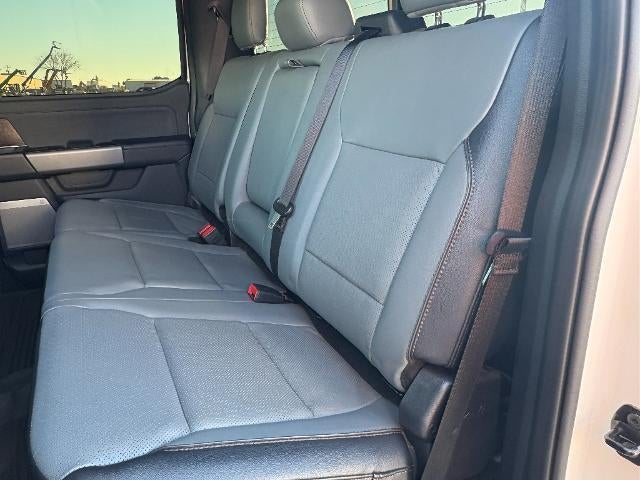 2022 Ford F-150 Lightning Pro